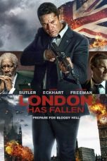 Download London Has Fallen (2016) HD Full Movie