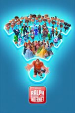 Nonton & Download Film Ralph Breaks the Internet (2018) Full Movie Streaming