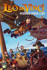 Download Film Leo Da Vinci Mission Mona Lisa (2018) Subtitle Indonesia