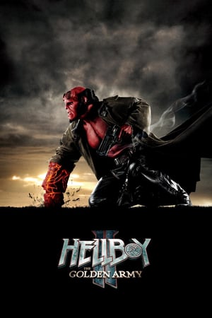 Download Film Hellboy 2 The Golden Army (2008) Subtitle Indonesia