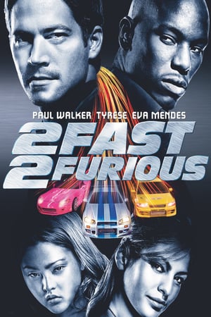 Nonton & Download Film 2 Fast 2 Furious (2003) Streaming Sub Indo Full Movie