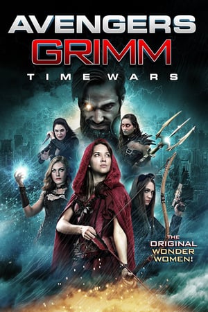 Download Film Avengers Grimm Time Wars (2018) Subtitle Indonesia