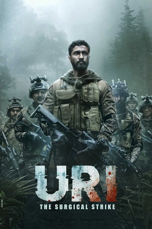 Download Film Uri: The Surgical Strike (2019) Subtitle Indonesia