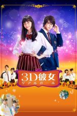 Download Film 3D Kanojo Real Girl (2018) Subtitle Indonesia