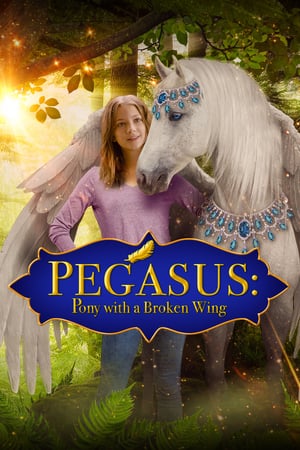 Download Film Pegasus: Pony With a Broken Wing (2019) Subtitle Indonesia