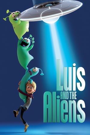 Download Film Luis and the Aliens (2018) Full Movie Sub Indo Gratis