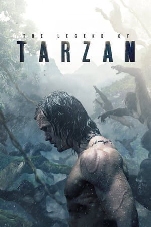 Download Film The Legend of Tarzan (2016) Sub Indo HD Full Movie Bluray