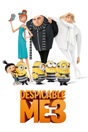 Download Film Despicable Me 3 (2017) Sub Indo HD Full Movie Bluray