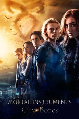 Nonton Streaming Film The Mortal Instruments City of Bones (2013) Sub Indo Full Movie