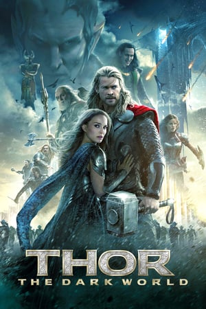 Nonton Streaming Film Thor: The Dark World (2013) Sub Indo Full Movie