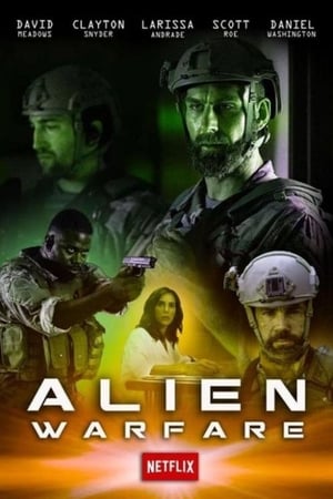 Nonton Streaming Film Alien Warfare (2019) Sub Indo Full Movie