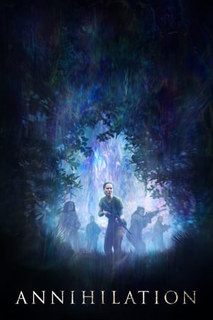 Download Film Annihilation (2018) Sub Indo HD Full Movie Bluray