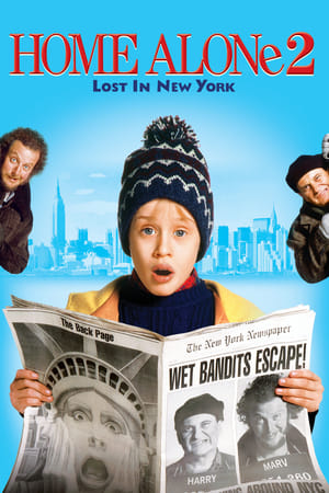 Nonton Streaming Film Home Alone 2 Lost in New York (1992) Sub Indo Full Movie