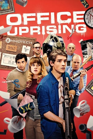 Nonton Streaming Film Office Uprising (2018) Sub Indo Full Movie