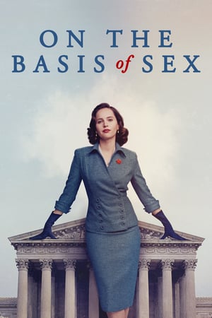 Nonton Streaming Film On the Basis of Sex (2018) Sub Indo Full Movie