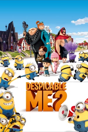 Download Film Despicable Me 2 (2013) Sub Indo HD Full Movie Bluray