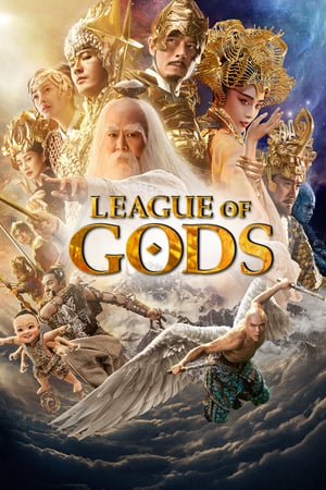 Download Film League of Gods (2016) Sub Indo Full Movie Gratis