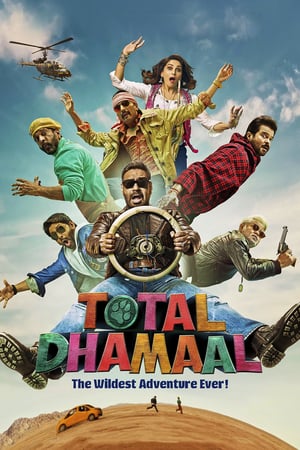 Download Total Dhamaal (2019) Full Movie