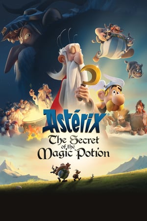 Nonton Streaming Film Asterix: The Secret of the Magic Potion (2018) Sub Indo Full Movie