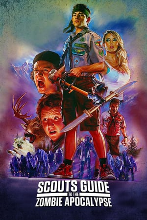 Download Scouts Guide to the Zombie Apocalypse (2015) Full Movie