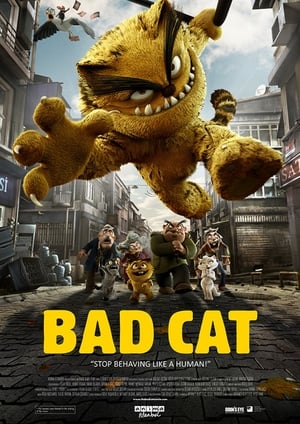 Download Bad Cat (2018) Full Movie