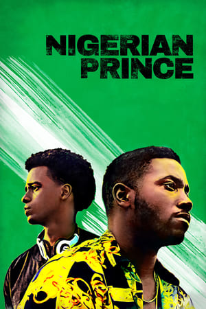 Download Nigerian Prince (2018) Full Movie