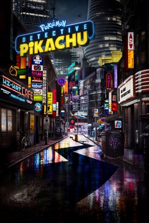 Download Pokemon Detective Pikachu (2019) HD Full Movie