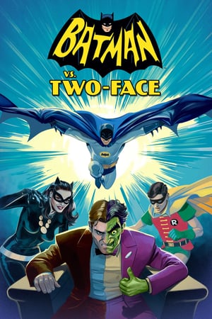 Download Batman vs Two Face (2017) Full Movie