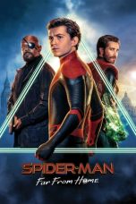 Download Spider-Man Far from Home (2019) Full Movie