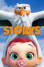 Download Storks (2016) Full Movie