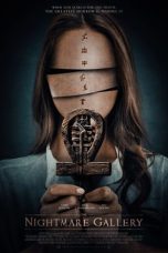 Download The Nightmare Gallery (2018) Full Movie