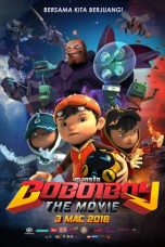 Download BoBoiBoy The Movie (2016) Full Movie