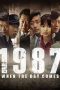 Nonton Streaming Download Film 1987: When the Day Comes (2017) Full Movie Gratis Sub Indo