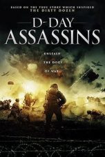 Nonton Streaming Download Film D-Day Assassins (2019) Full Movie Gratis Sub Indo