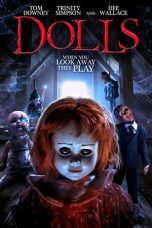 Nonton Streaming Download Film Dolls (2019) Full Movie Gratis Sub Indo