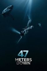 Download 47 Meters Down (2017) Full Movie Sub Indo