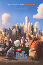 Download The Secret Life of Pets (2016) Full Movie Sub Indo