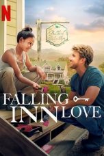 Nonton Streaming Download Film Falling Inn Love (2019) Full Movie Sub Indo