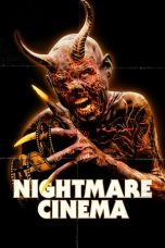 Nonton Streaming Download Film Nightmare Cinema (2019) Full Movie Sub Indo