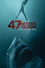 Nonton Streaming Download Film 47 Meters Down Uncaged (2019) Full Movie Sub Indo