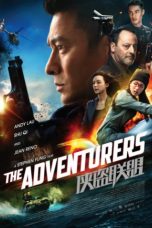 Nonton & Download Film The Adventurers (2017) Full Movie Sub Indo