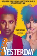 Nonton & Download Film Yesterday (2019) Full Movie Sub Indo