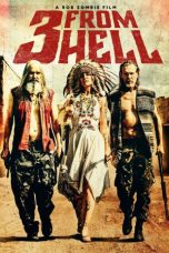 Nonton & Download Film 3 from Hell (2019) Full Movie Sub Indo