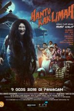 Nonton & Download Film Hantu Kak Limah (2018) Full Movie Sub Indo