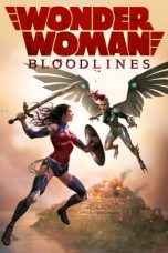 Nonton & Download Film Wonder Woman Bloodlines (2019) Full Movie Sub Indo