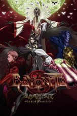 Nonton & Download Film Bayonetta Bloody Fate (2013) Full Movie Sub Indo