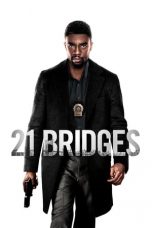 Download 21 Bridges (2019) HD Full Movie