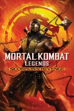 Download Mortal Kombat Legends: Scorpion’s Revenge (2020) HD Full Movie