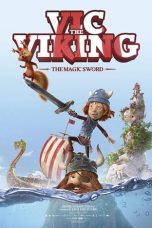 Download & Nonton Streaming Film Vic the Viking and the Magic Sword (2019) HD Full Movie