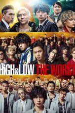 Download & Nonton Streaming Film High and Low: The Worst Movie (2019) Watch Online